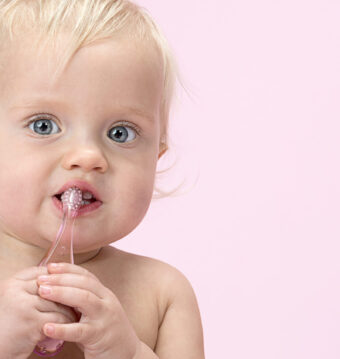 When should a child have their first dental appointment?